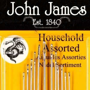 John James Household Assorted